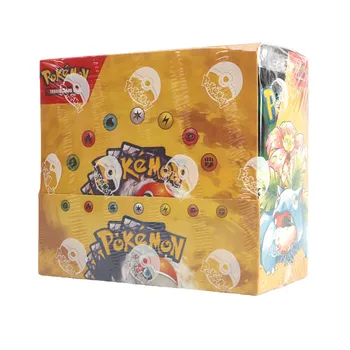 30. Jubiläumsausgabe Pokémon-Karten EVOLUTION Pokémon Booster Box Sammelkartenspiel