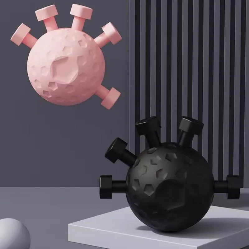Fünf-Finger-Trainer mit Griffball – Bild 5