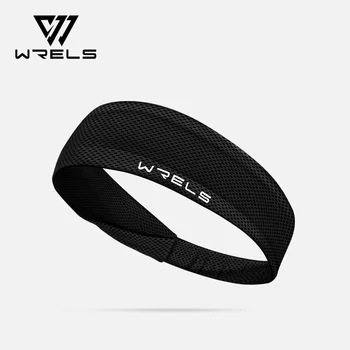 Sommer-Sport-Stirnband, atmungsaktiv, Fitness-Schweißband, rutschfest, elastisch, Tennis-Stirnband