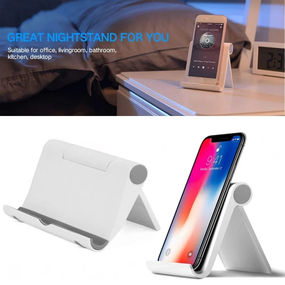 Gadget-Zubehör Flexibler Faltbarer Handy- und – Bild 6