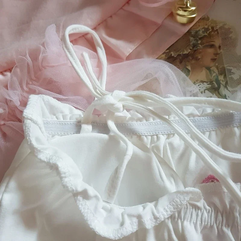 Japanische Anime Katze Mädchen Cosplay Bh Höschen Set Frauen – Bild 5