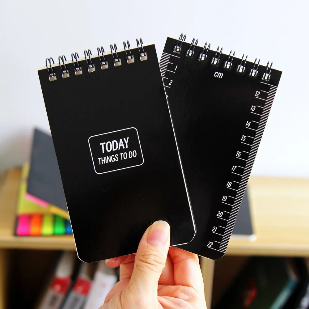 LOLEDE A7 Mini-Notizbuch, To-Do-Liste – Bild 6