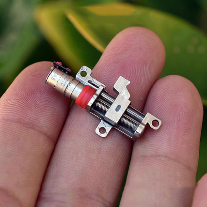Micro Tiny 5 mm Präzisions-Planetengetriebe Getriebe – Bild 2