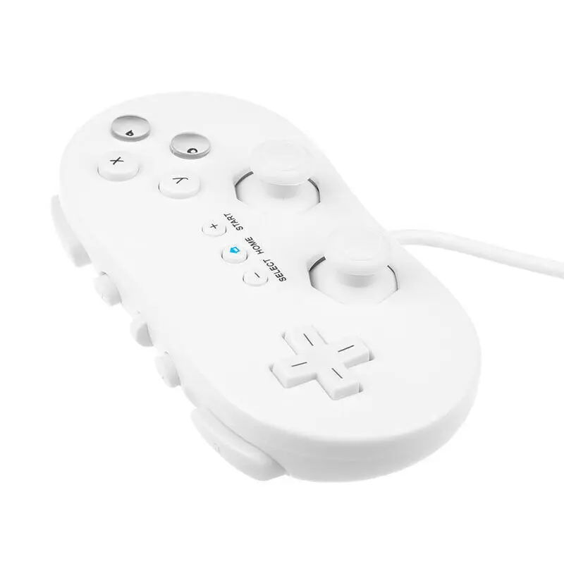 Kabelgebundener klassischer Controller für Nintendo Wii/Wii – Bild 3