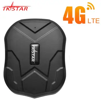 Auto-Tracker, GPS-Tracker, Auto, TKSTAR, TK905, 2G, 4G, Magnet, 90 Tage, GPS-Tracker, 4G, GPS-Locator