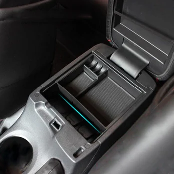 Mazda 3 Axela Bm 2013 2014 2015 2016 2017 Armlehne Lagerung Palette Mittelkonsole Telefon Handschuhfach Halter