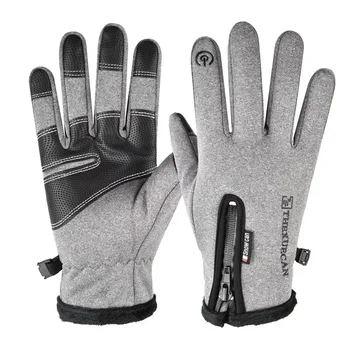 Beheizte Handschuhe, USB wiederaufladbar, batteriebetrieben, elektrisch, beheizter Handwärmer, unterstützt
