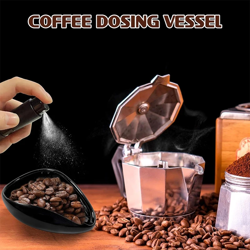 FLYMUYU Dosierbecher- und Löffel-Set für Kaffeebohnen – Bild 6