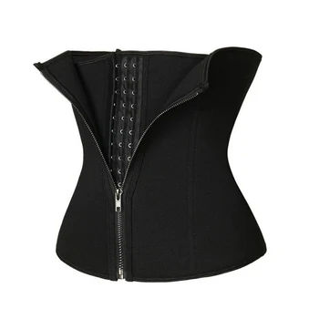 Frauen Bauch-steuer Taille Abnehmen Gürtel Gewichtsverlust Taille Trainer Body Shaper Korsett Bauch Mantel