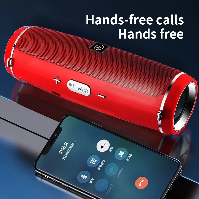 Tragbarer kabelloser Lautsprecher Bluetooth 200 W High Power – Bild 5