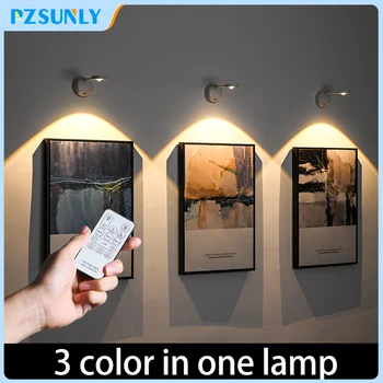 Nachtlicht Bewegungsmelder Licht Wireless USB LED für Küche Schlafzimmer Wandbild Wohnzimmer Sensor