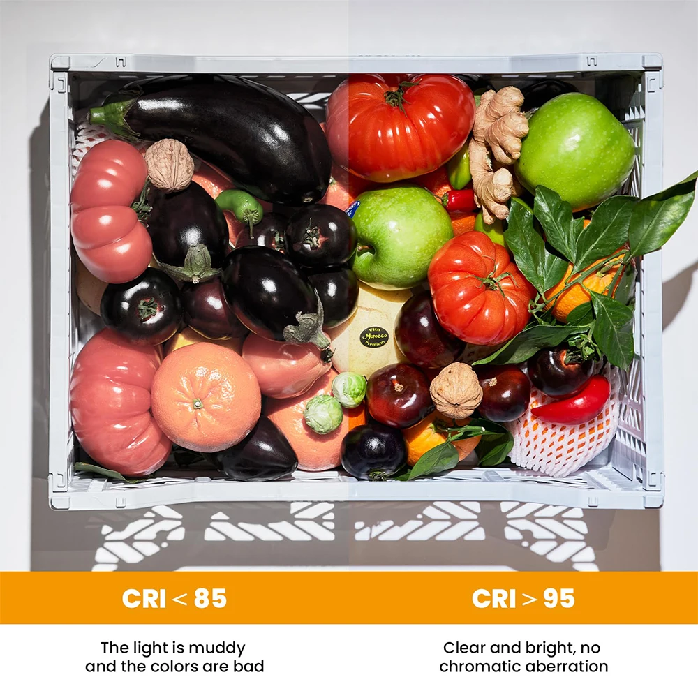 Tasche RGB Füll licht tragbare LED-Licht Video Mini Füll – Bild 5