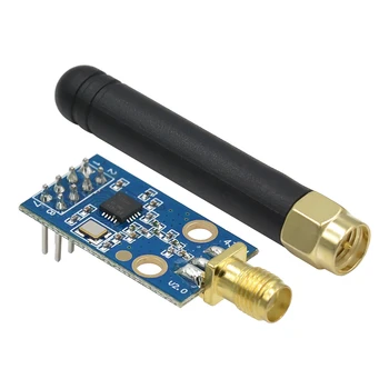CC1101 Drahtlose Modul Mit SMA Antenne Wireless Transceiver Modul Für Arduino 315/433/868/915MHZ