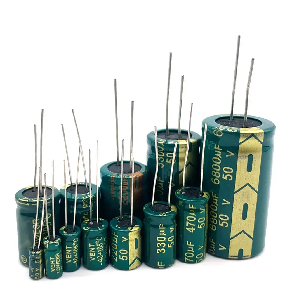2-5 Stück Elektrolyt kondensator 450 v68uf v 68uf 16x25mm – Bild 2