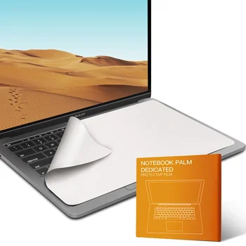 Laptop-Schutzfolie, Mikrofaser, staubdicht, Handfläche, Tastatur, Decke, Abdeckung, Notebook