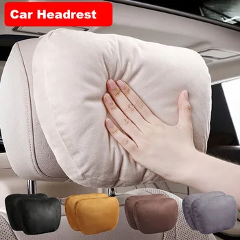 Auto-Kopfstütze, Nackenstütze, Sitz / Maybach Design S-Klasse, weich, universell, verstellbar, Autokissen