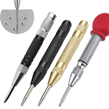 Automatischer Zentrierpunktanschlagstift, automatisches Metallstanzwerkzeug, Holzbearbeitungswerkzeuge