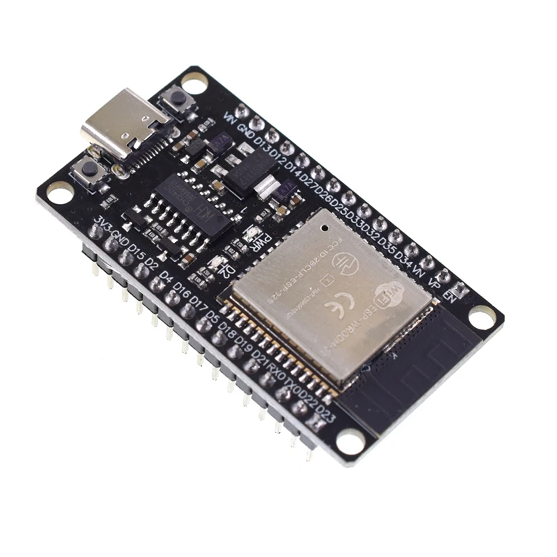 ESP32 Entwicklungsboard TYPE-C USB CH340C WiFi+Bluetooth