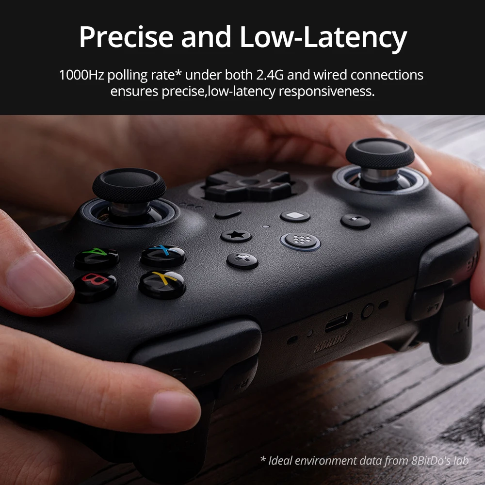Kabelloser Gaming-Controller Ultimate 2 mit Ladestation, 2,4 – Bild 5