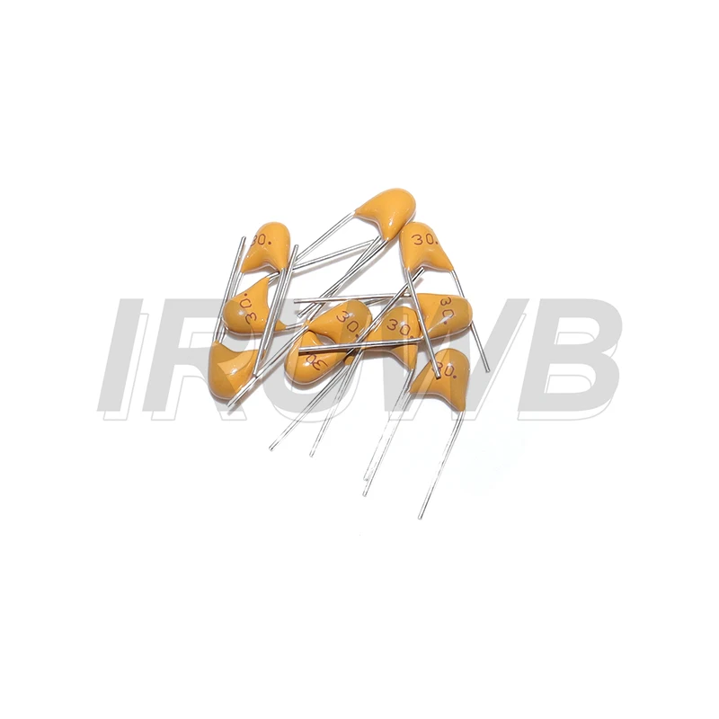 180PCS 18values*10pcs 20PF-1UF 50V Kapazität Verschiedene DIY – Bild 5
