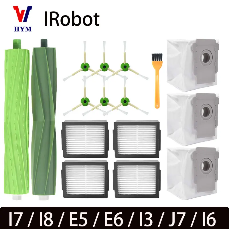 Für IRobot Roomba I7 I8 E5 E6 I3 J7 I6 Roboter Staubsauger – Bild 2