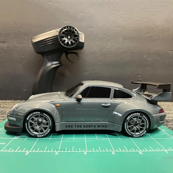 RC Drift Auto 1:24 Ferngesteuertes Auto für Erwachsene 20KM/H 4WD Hochgeschwindigkeits-RC-Autos