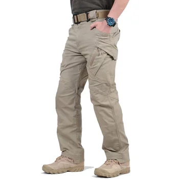 Taktische Cargohose für Herren, klassisch, Outdoor, Wandern, Trekking, Herren, taktische Joggerhose