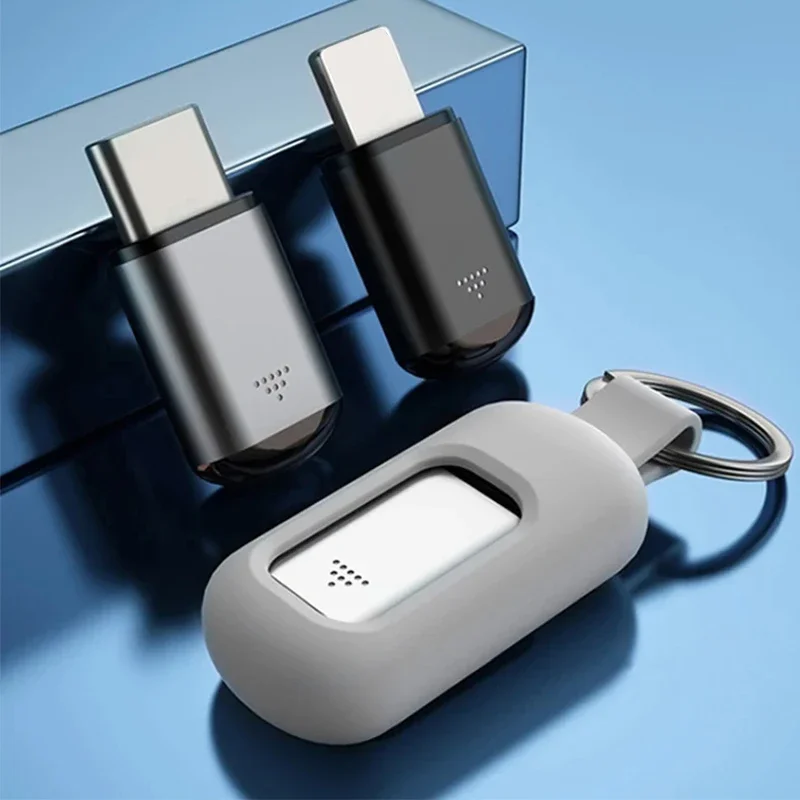 Mini Adapter USB Typ C Smart IR Fernbedienung Telefon APP