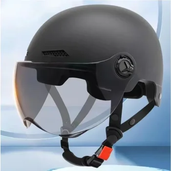 Fahrradschutzhelm 3C-zertifiziert für Herren und Damen, Erwachsene, Kinder, Cartoon, Elektrofahrrad, Motorrad