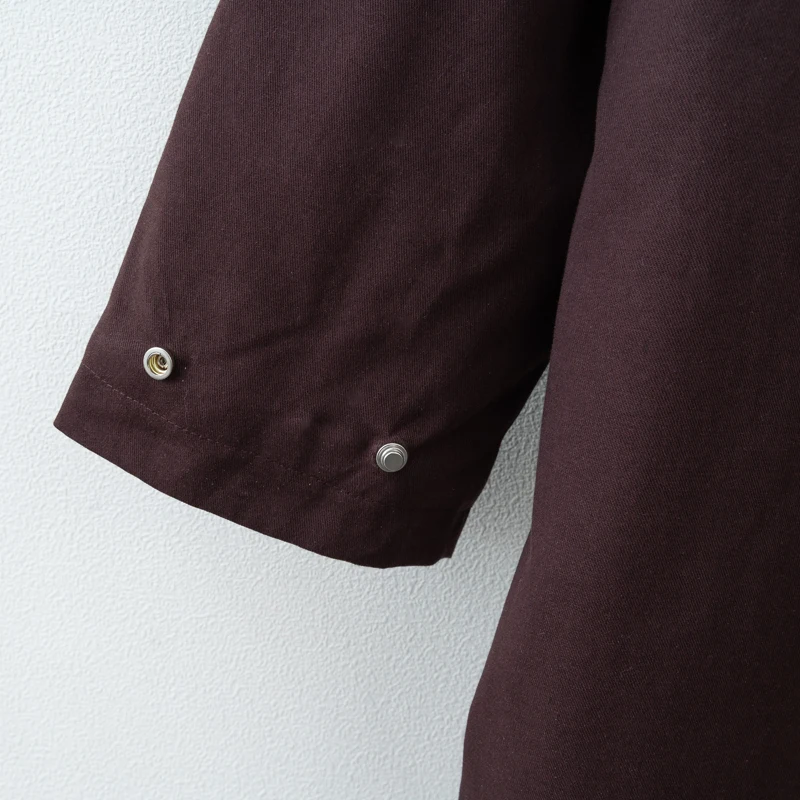 2025, Damen Herbst Winter, übergroßer Trenchcoat, langer – Bild 6
