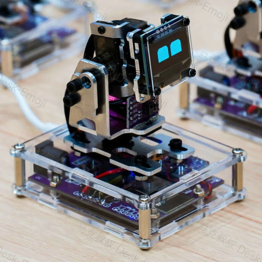 Onkel Marks Desktop-Roboter Intelligenter KI-Chat-Roboter – Bild 2
