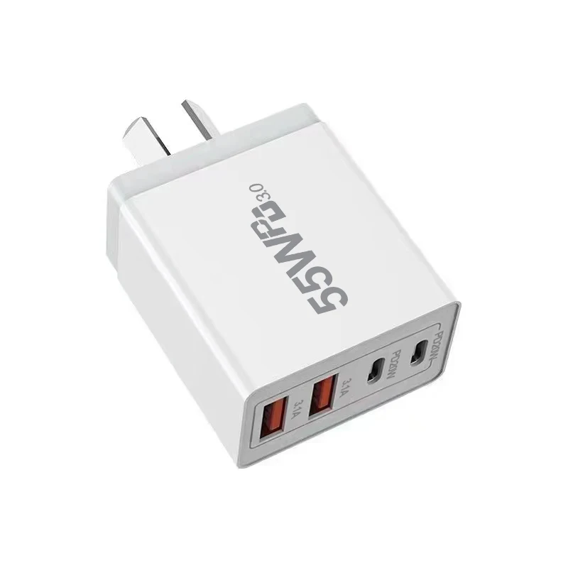 USB-C Ladegerät PD mit AU-Stecker – Bild 3