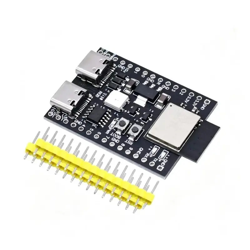 ESP32-C3 Dual Type-C Entwicklungsboard CORE Board