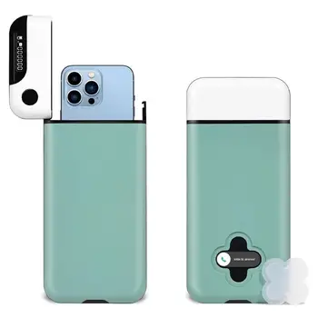 Smartphone Lock Box Timer Tasche Tragbare Handy Safe Locking Fall Selbstdisziplin Handys Zeitgesteuerte