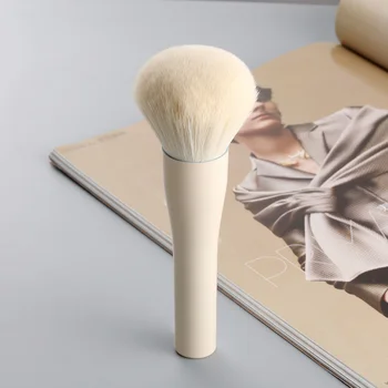 Einzelner großer Puderpinsel, Make-up-Pinsel, professionelle Make-up-Tools