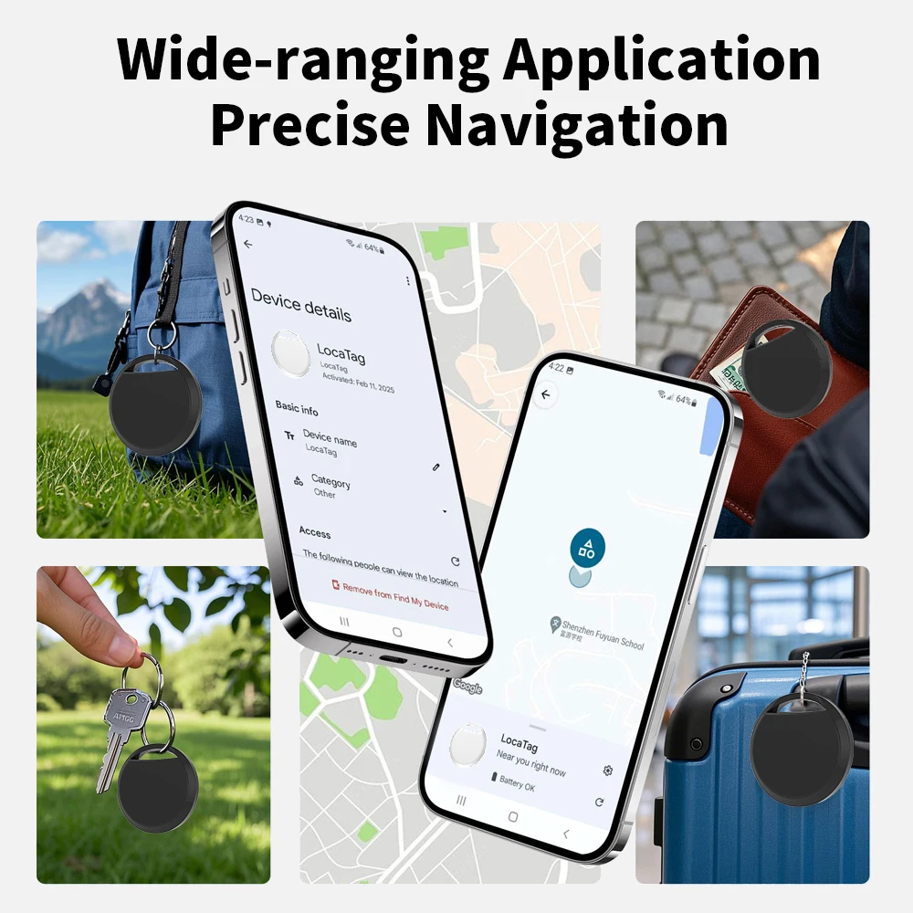 Android Tracker Langstreckenfinder Tragbares – Bild 4