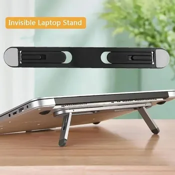 Universeller Laptop-Ständer für Alle Notebooks - Kompatibel mit MacBook Pro 13/15, MacBook Air, Lenovo