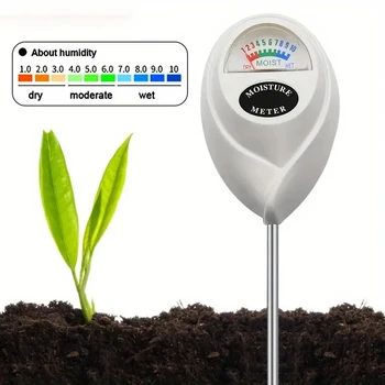Bodenfeuchtigkeitsmesser Hausgartenarbeit Messwerkzeug Bodenfeuchtigkeitsmesser Hygrometer Sonde