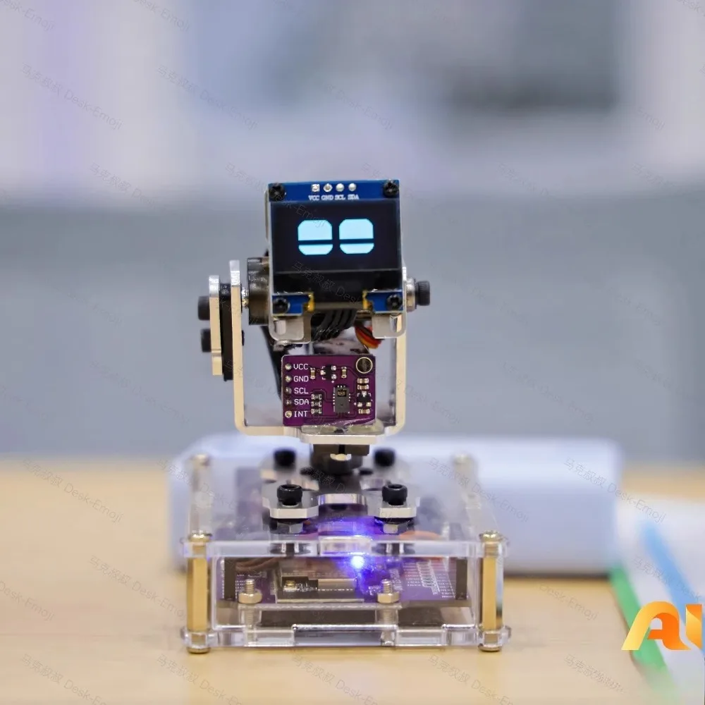 Onkel Marks Desktop-Roboter Intelligenter KI-Chat-Roboter – Bild 5