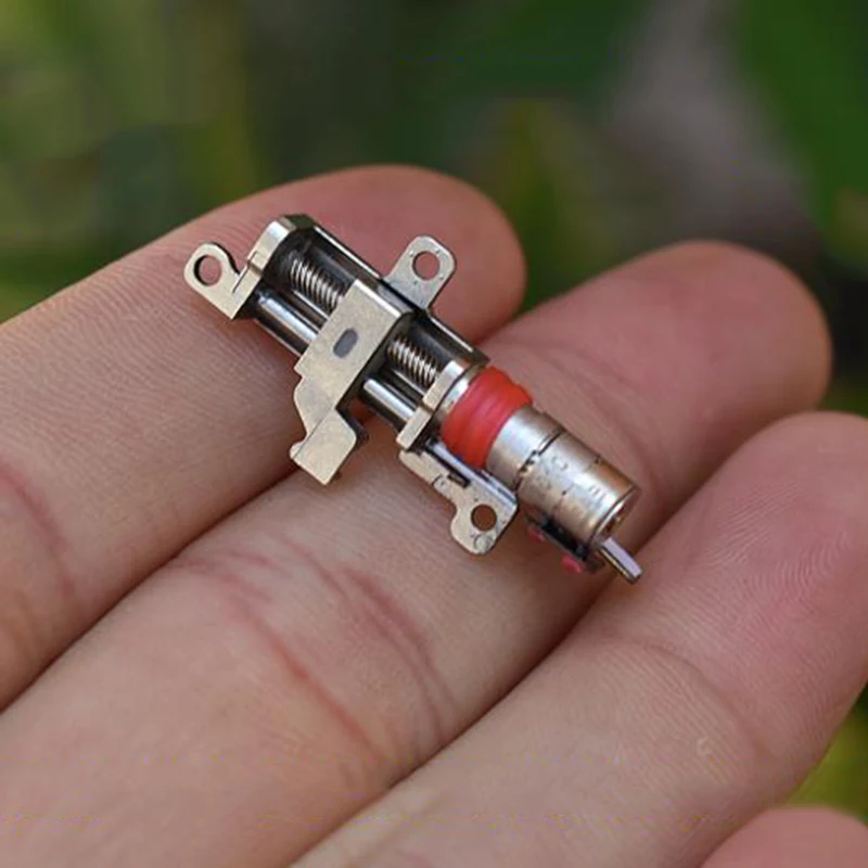 Micro Tiny 5 mm Präzisions-Planetengetriebe Getriebe – Bild 3