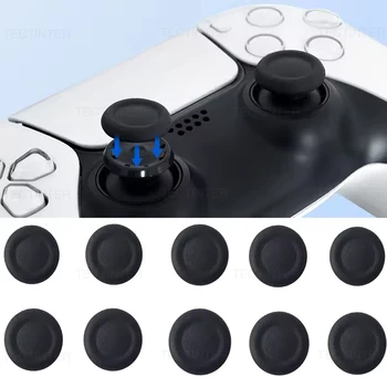 Joystick Ersatz Kappen für PS5/PS4 Controller Thumbstick Grip Abdeckung Reparatur Teile für PlayStation 5