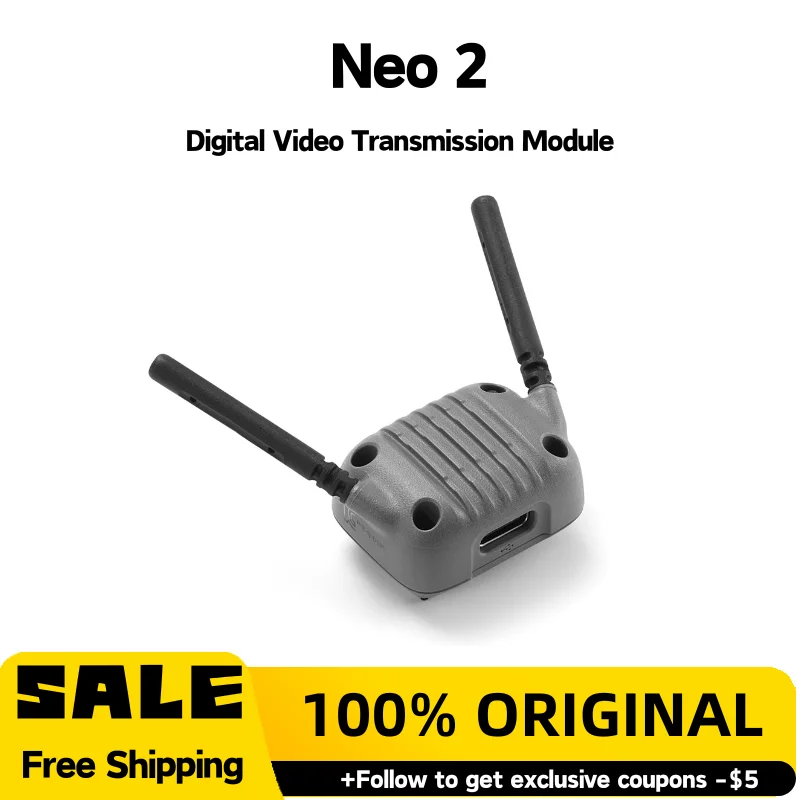 Für Original DJI Neo 2 Digitales Bildübertragungsmodul