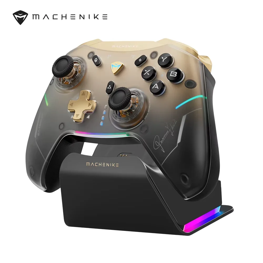 Kabelloser Gaming-Controller G5Pro V2 für PC und Switch mit