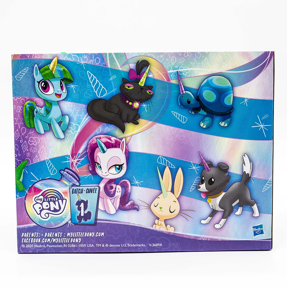 Hasbro My Little Pony Zaubertrank Überraschungsfiguren Puppe – Bild 3
