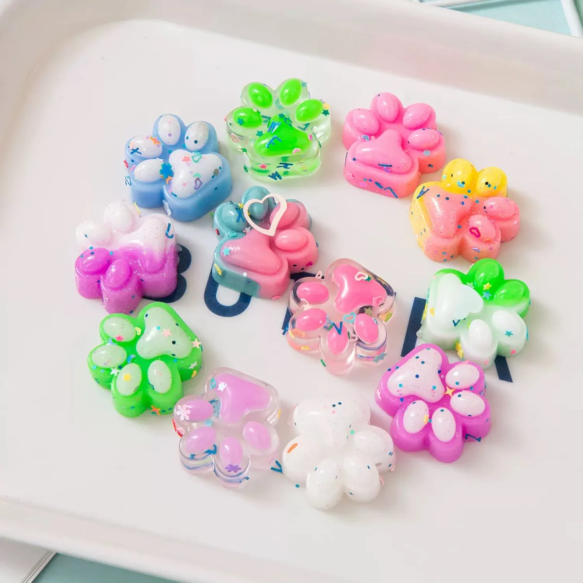 10 Stück Mini Niedliche – Bild 2