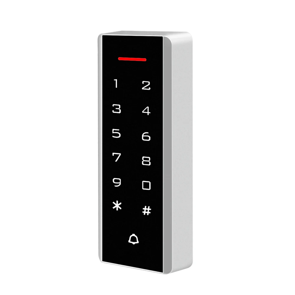 Mini 125 kHz RFID-Tastatur Touch Access Control System WG26 – Bild 2