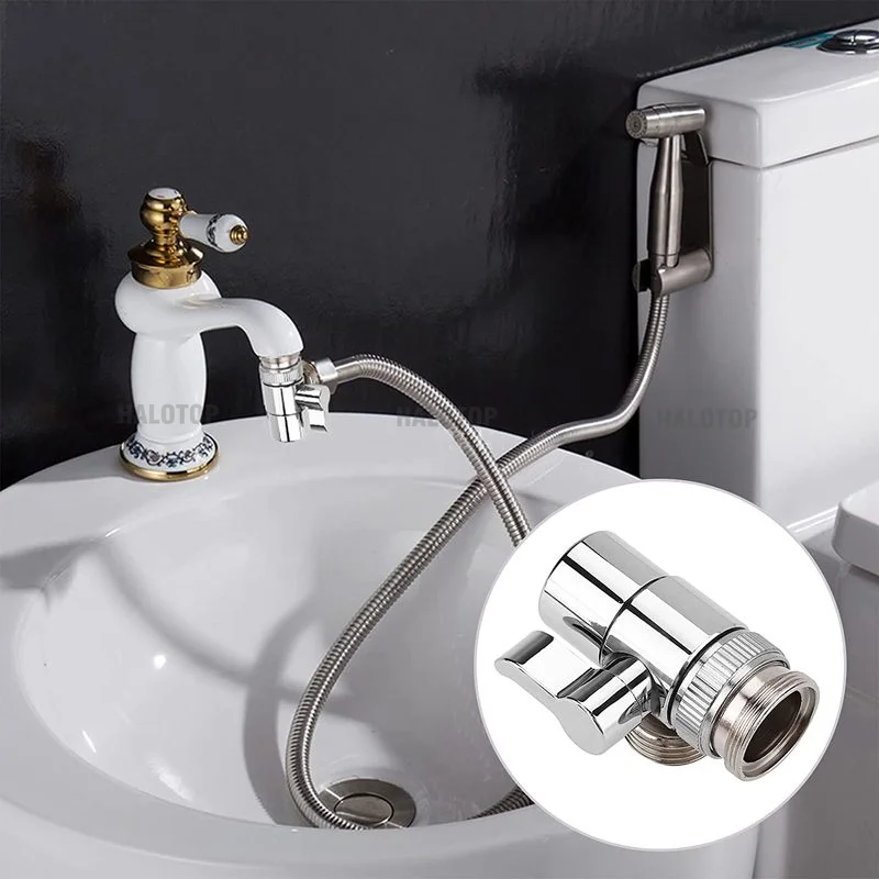 M22/M24 Schalter Wasserhahn Adapter Küche Waschbecken – Bild 6
