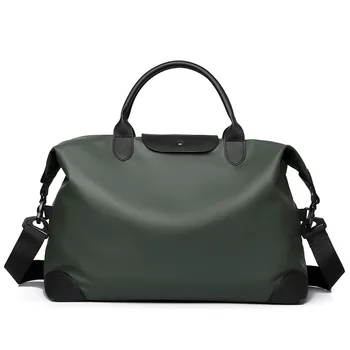 Reisetasche mit großem Fassungsvermögen, leichte Handtasche, Gepäcktasche mit Trocken-Nass-Trennung, Sport