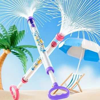 Sommer-Wasserpistolen-Spielzeug, geeignet für Outdoor-Schwimmbäder, Strandparty-Spielrequisiten, große
