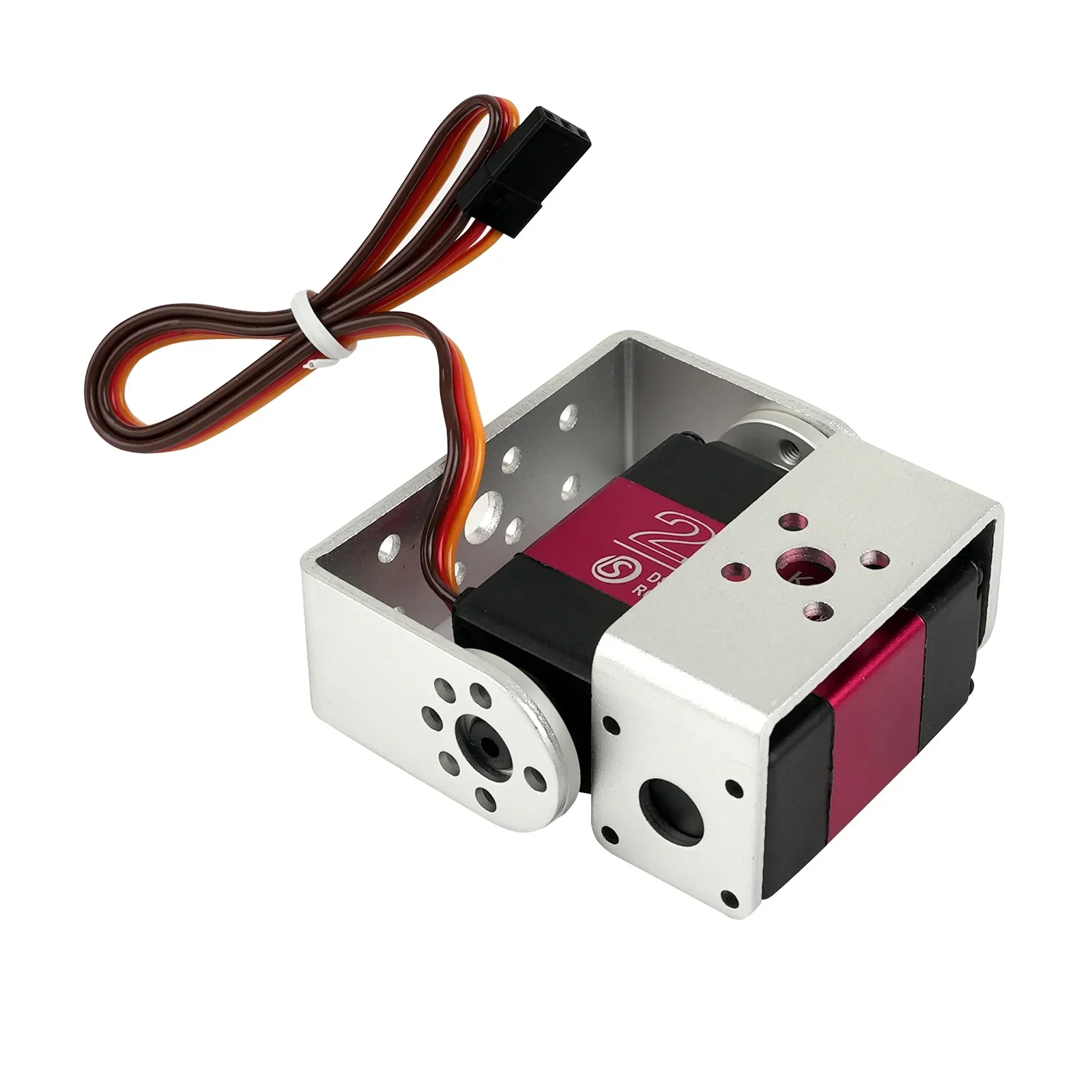 RDS3225 Servo 25 kg, Metallgetriebe, wasserdicht, mit – Bild 6